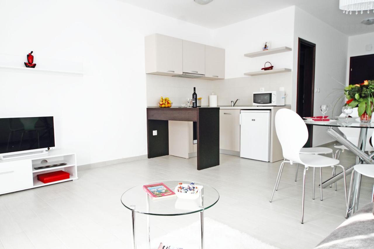 Apartments Du Lux Mokošica Exteriör bild