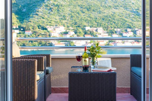 Apartments Du Lux Mokošica Rum bild